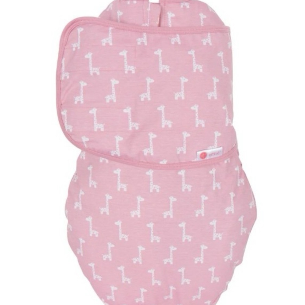 Pink and White Sleep Sack Pajamas for Cozy Nights